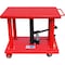 Pake Handling Tools Low Profile Post Lift Table, 2000 Lb. Cap., 36x24 Platform, 30 to 48 Lift Range PAKMD2048A - alternate 1
